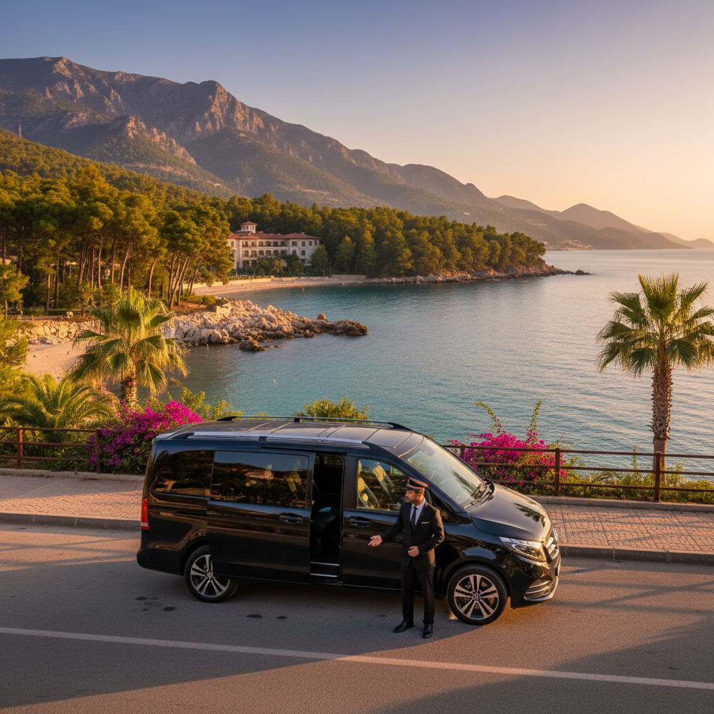 Kemer vip transfer