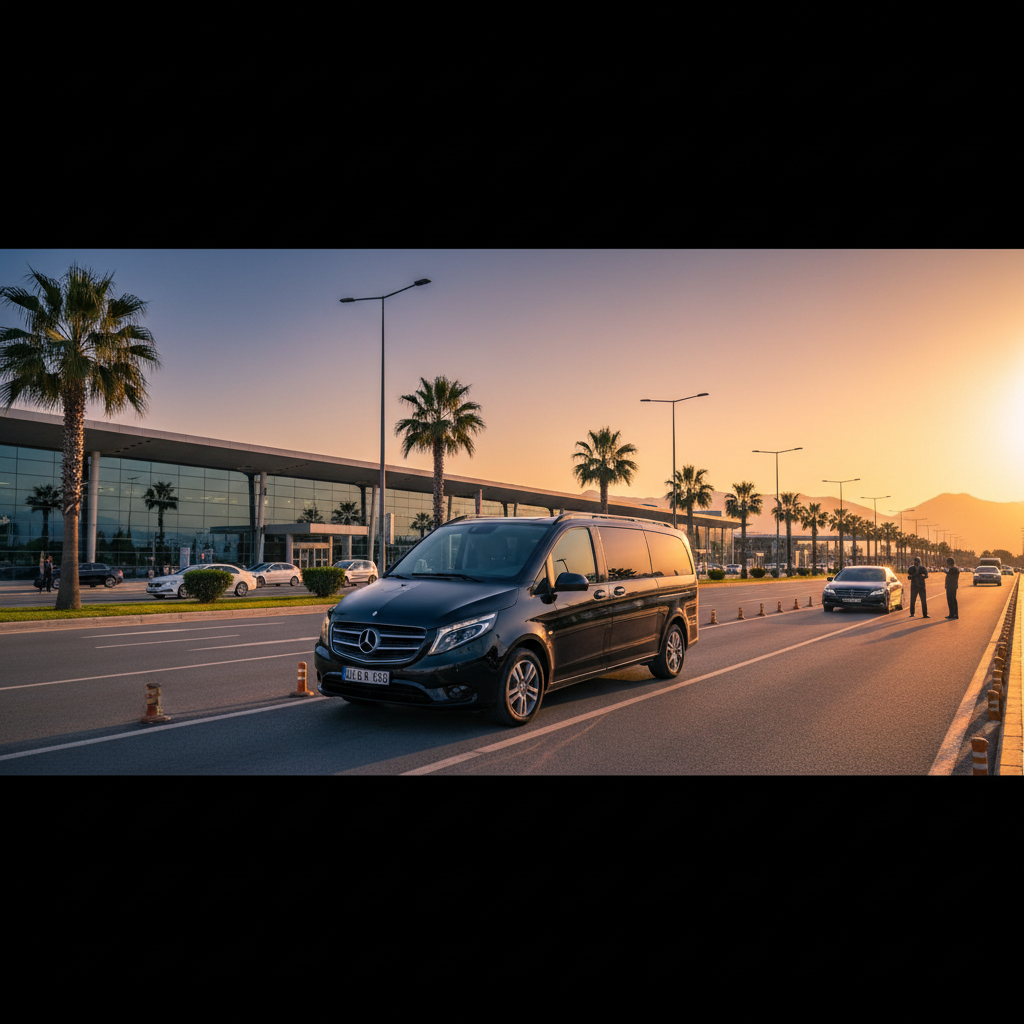 Kemer airport transfer