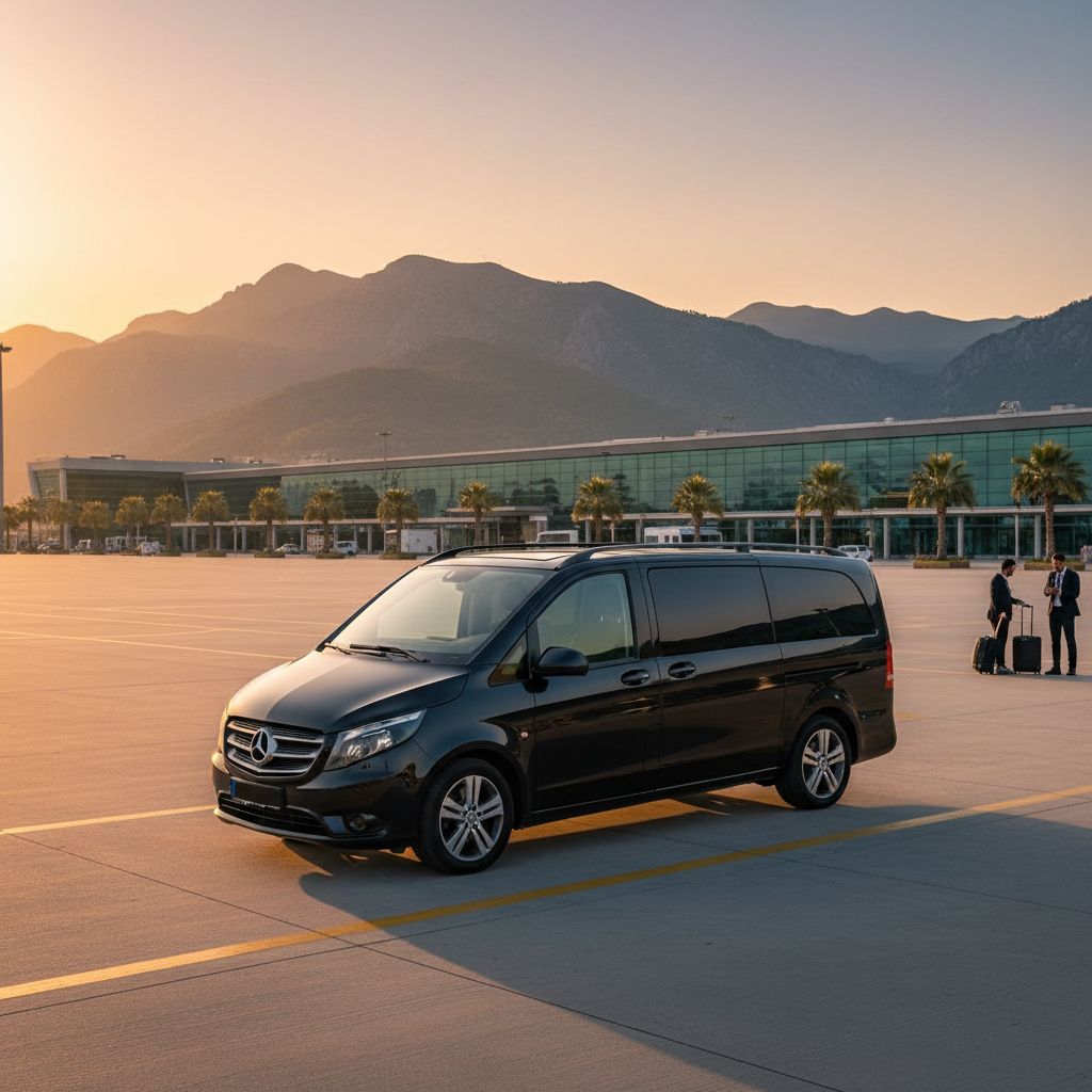 Kemer airport transfer