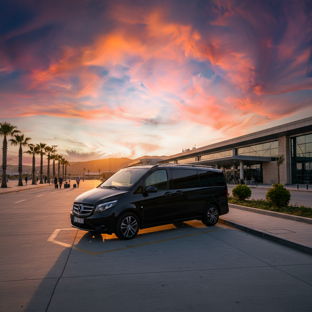 Kocaeli airport transfer