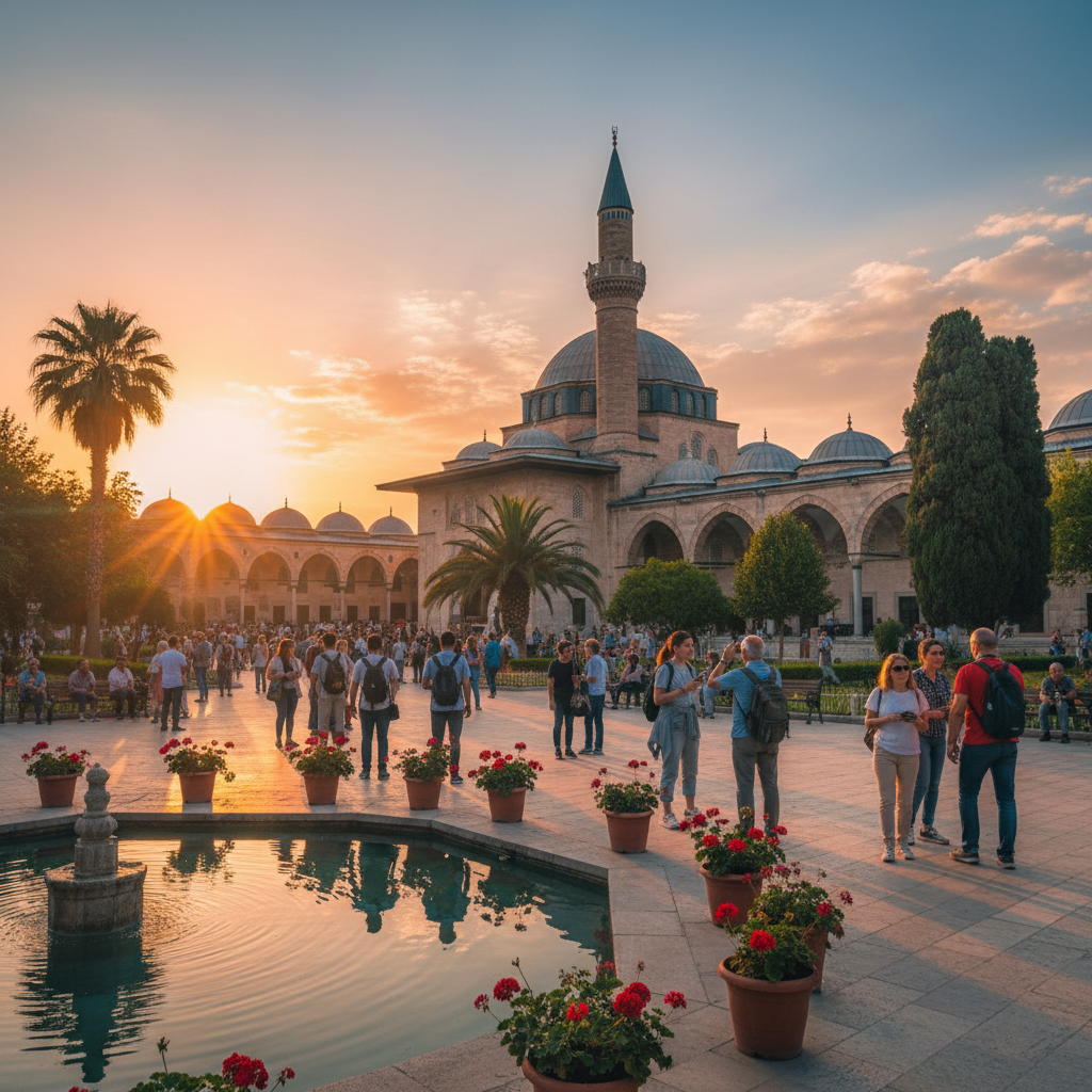 Konya tourist guide