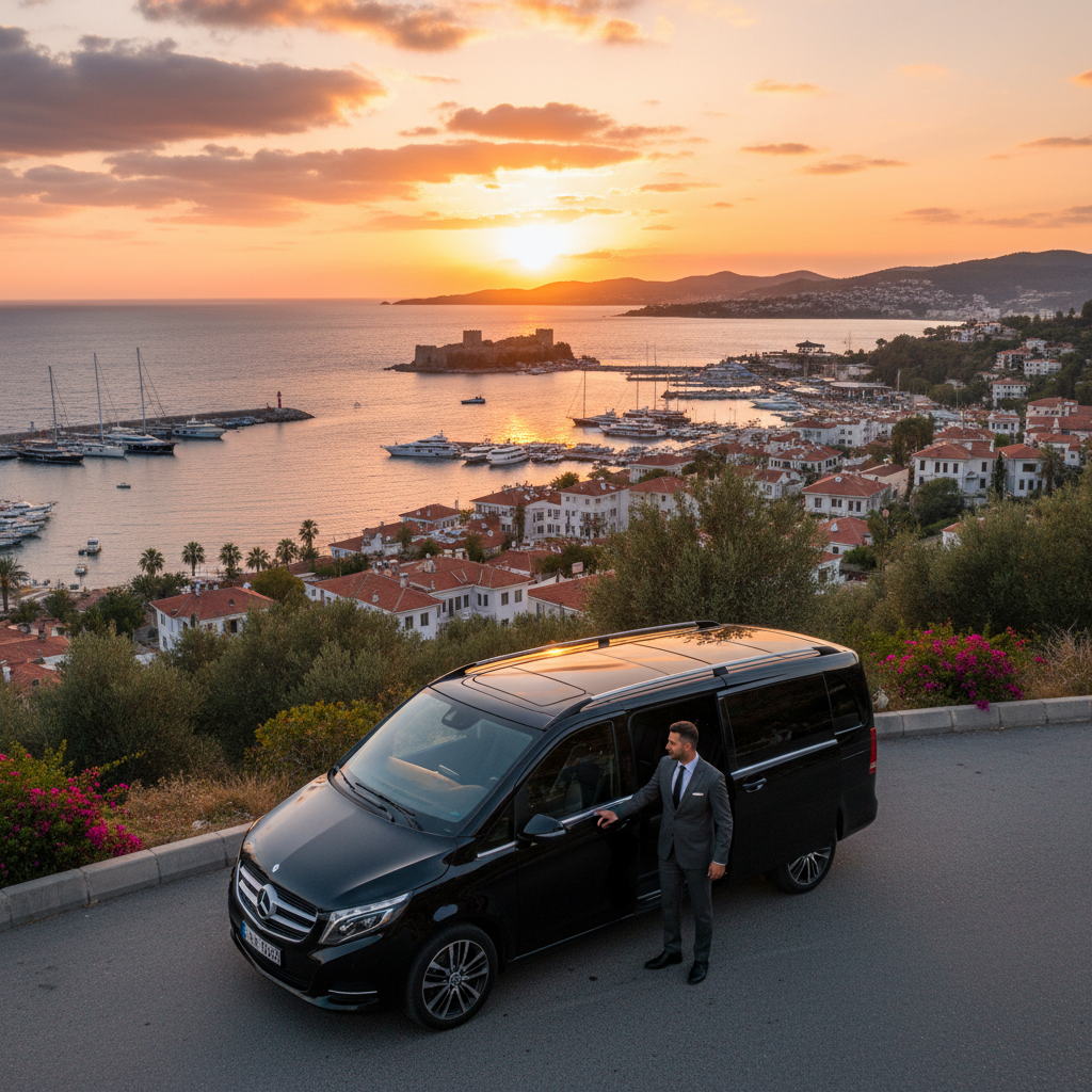 Kuşadası vip transfer
