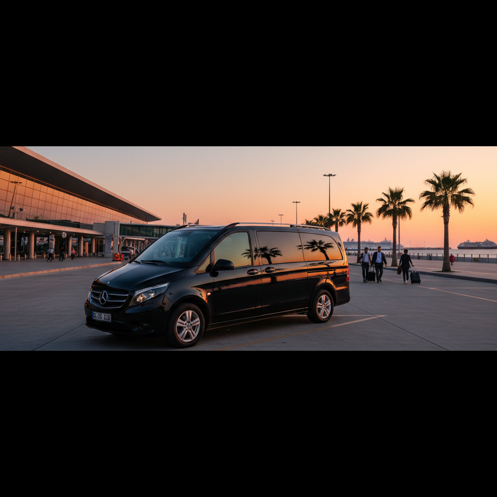 Kuşadası airport transfer