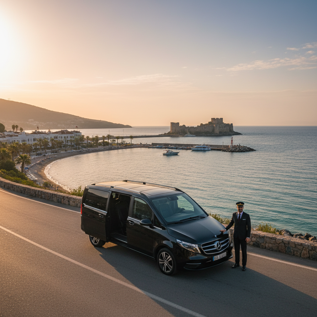 Kuşadası vip transfer