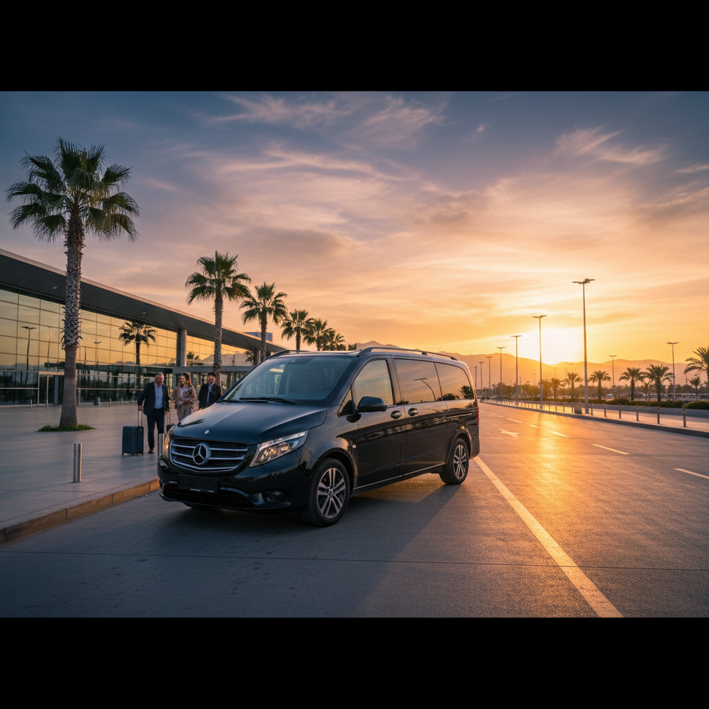 Manavgat airport transfer