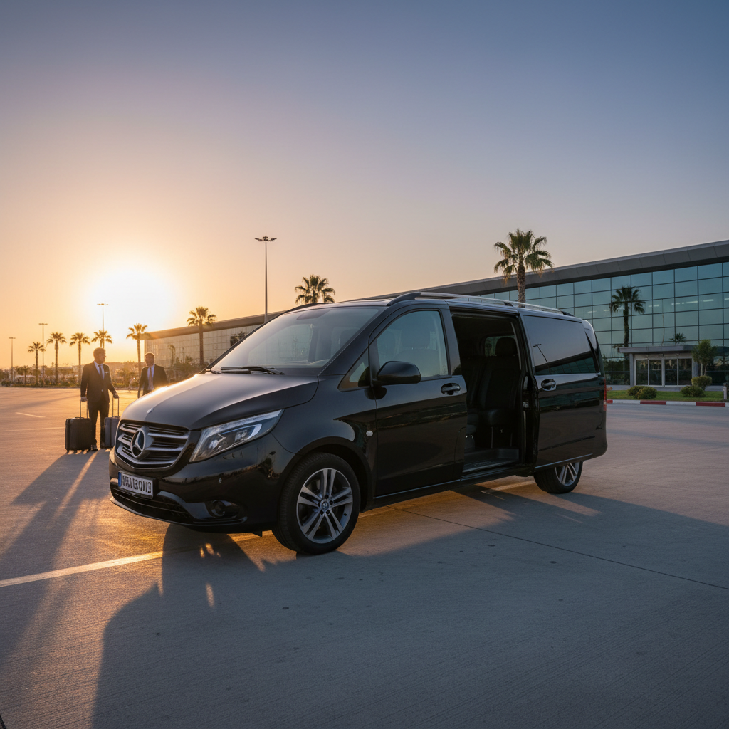 Manavgat airport transfer