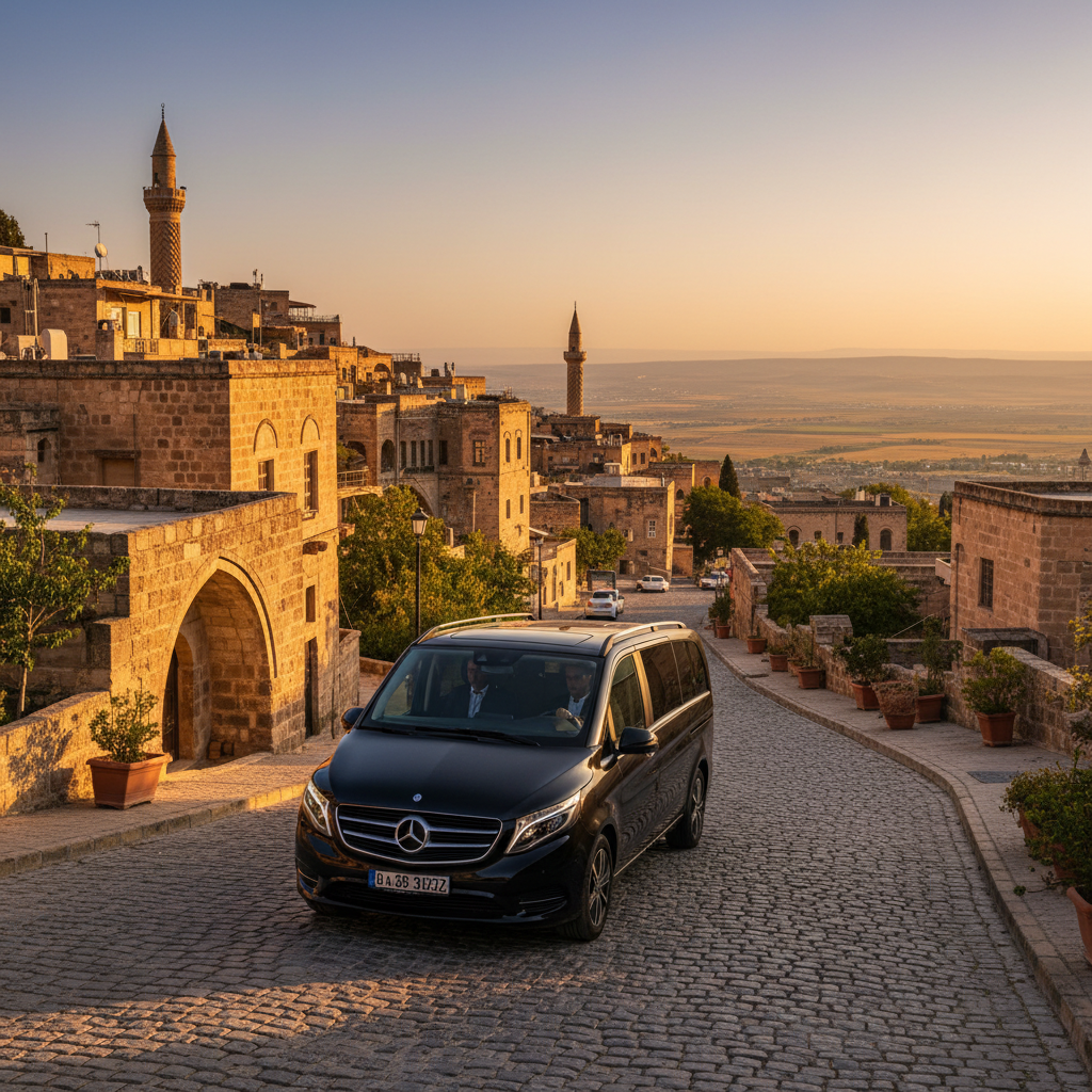 Mardin vip transfer