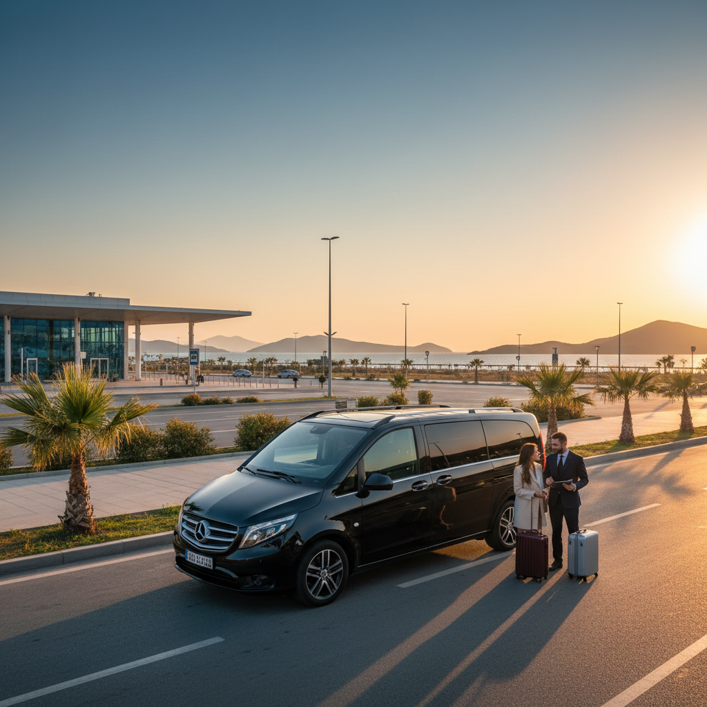 Marmaris airport transfer
