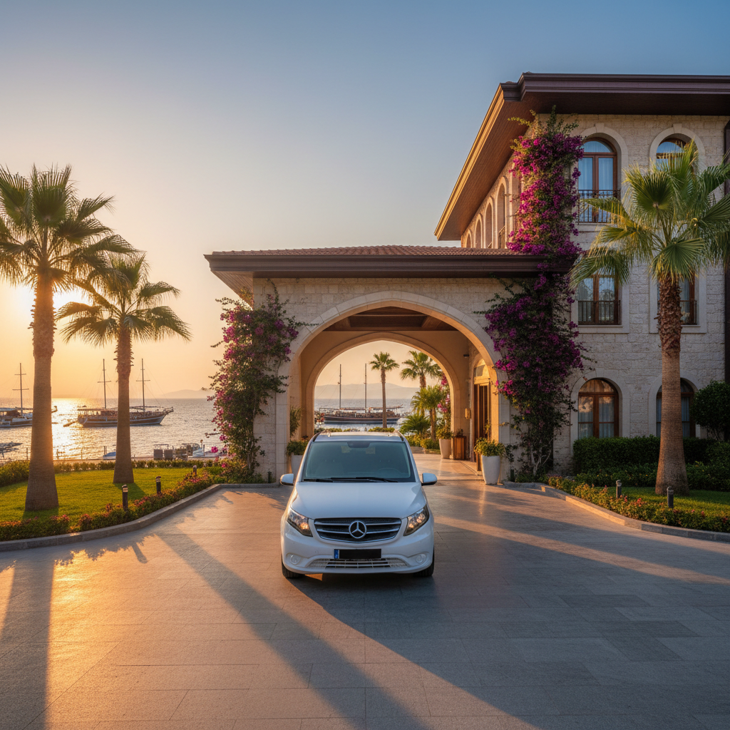 Marmaris hotel transfer