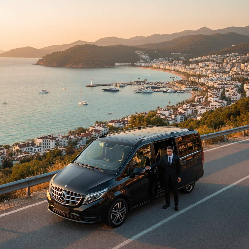 Marmaris vip transfer