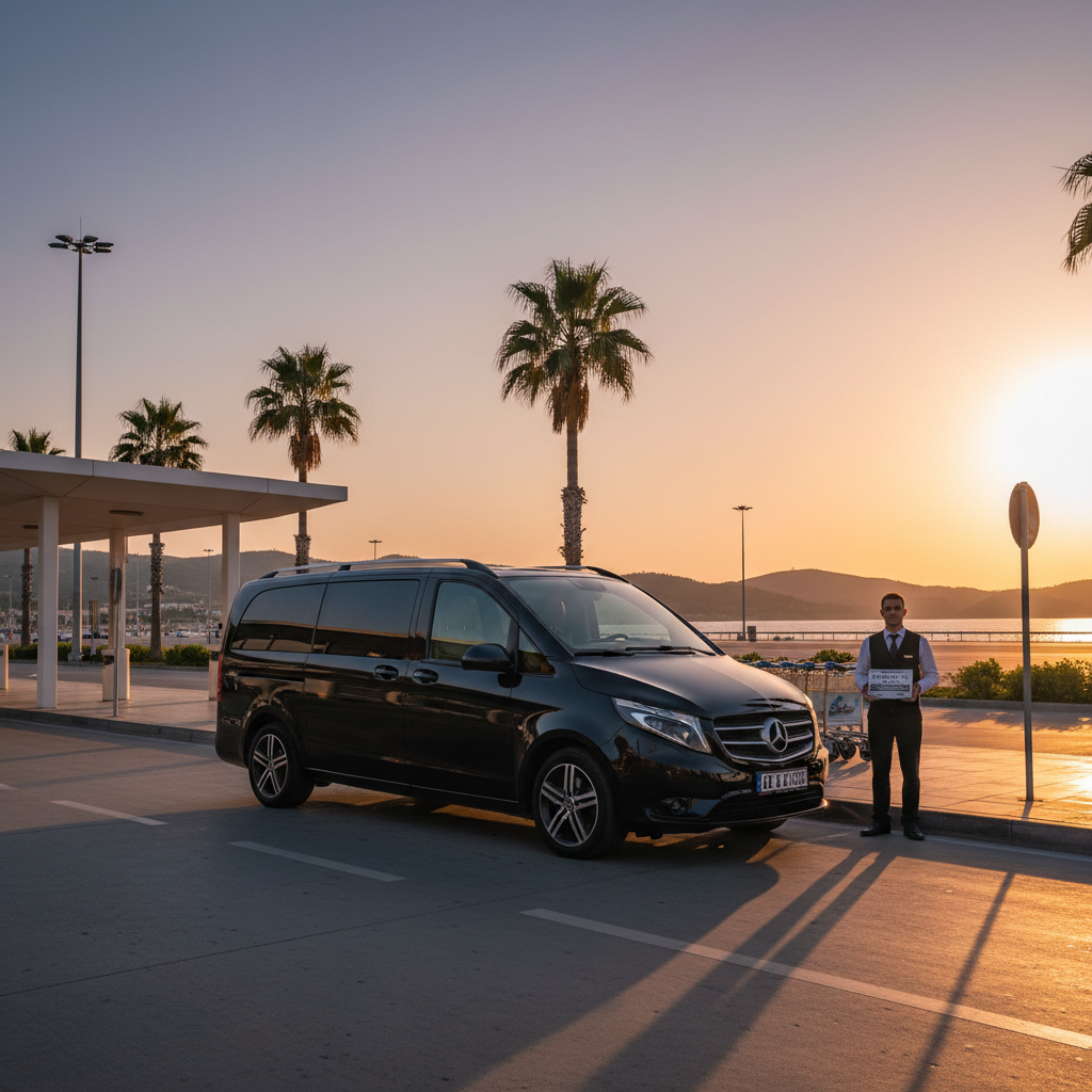 Marmaris airport transfer