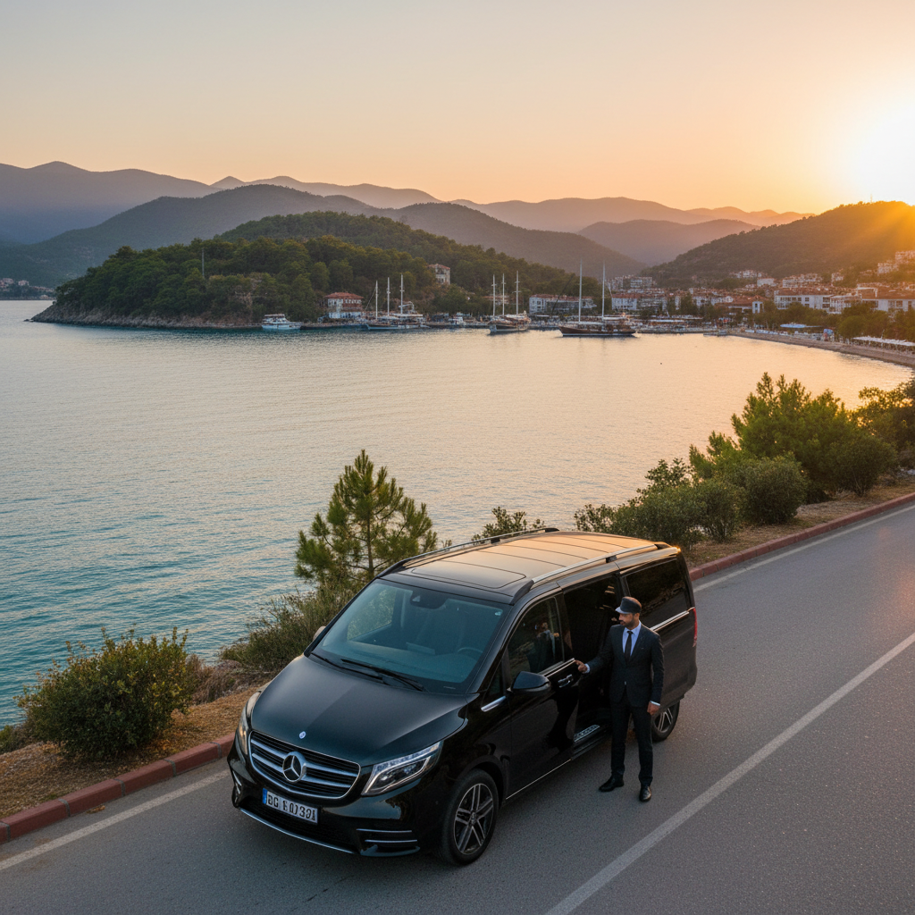 Marmaris vip transfer