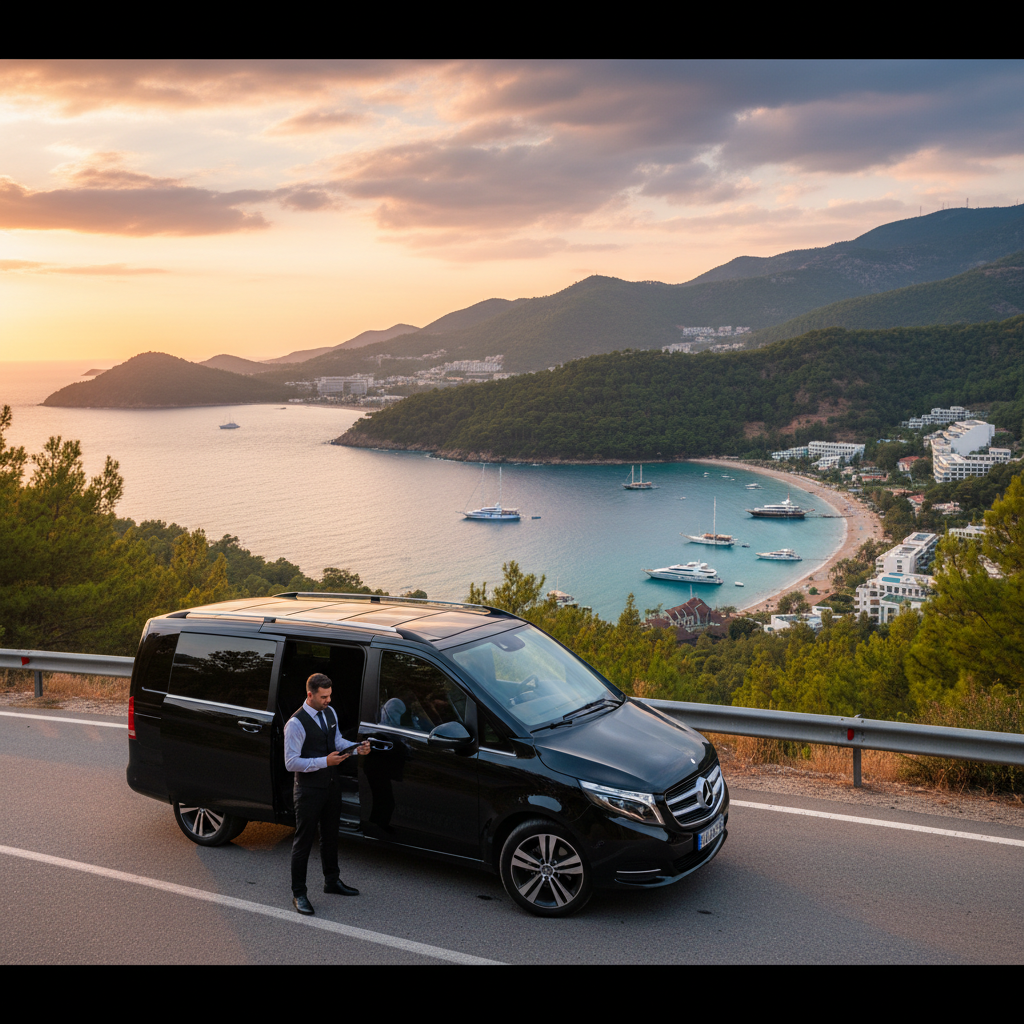 Marmaris vip transfer