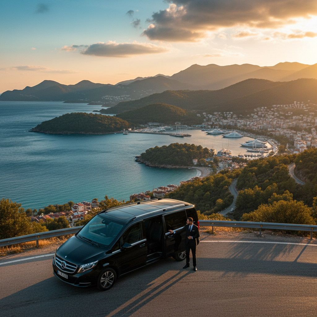 Marmaris vip transfer