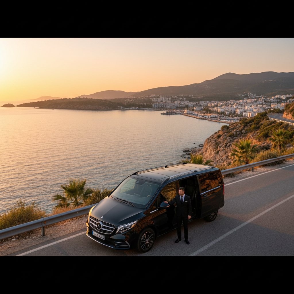 Marmaris vip transfer
