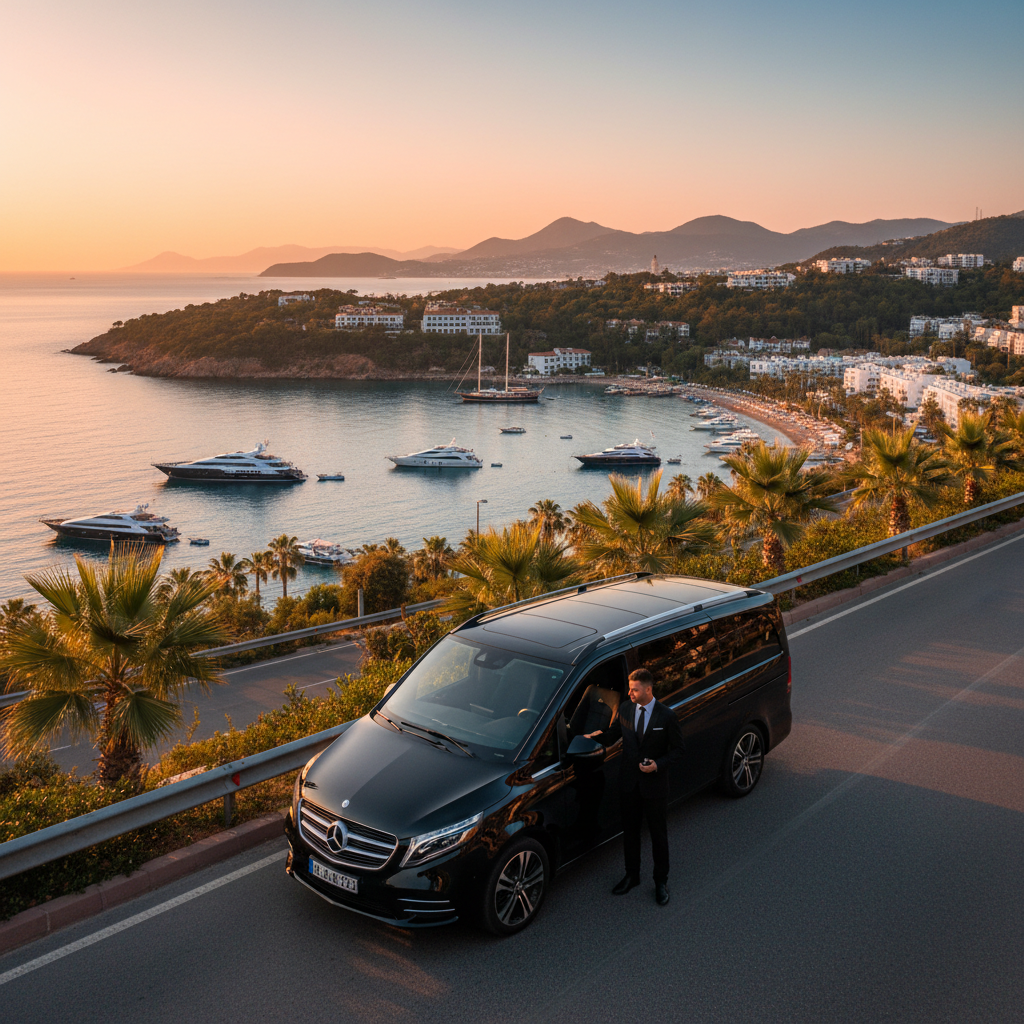 Marmaris vip transfer
