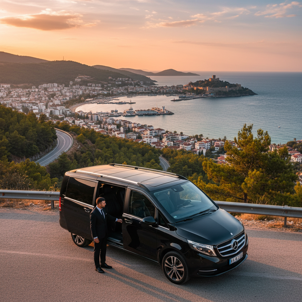 Marmaris vip transfer