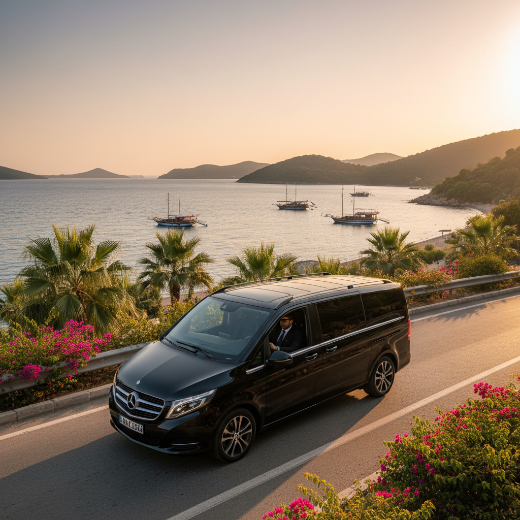 Marmaris vip transfer