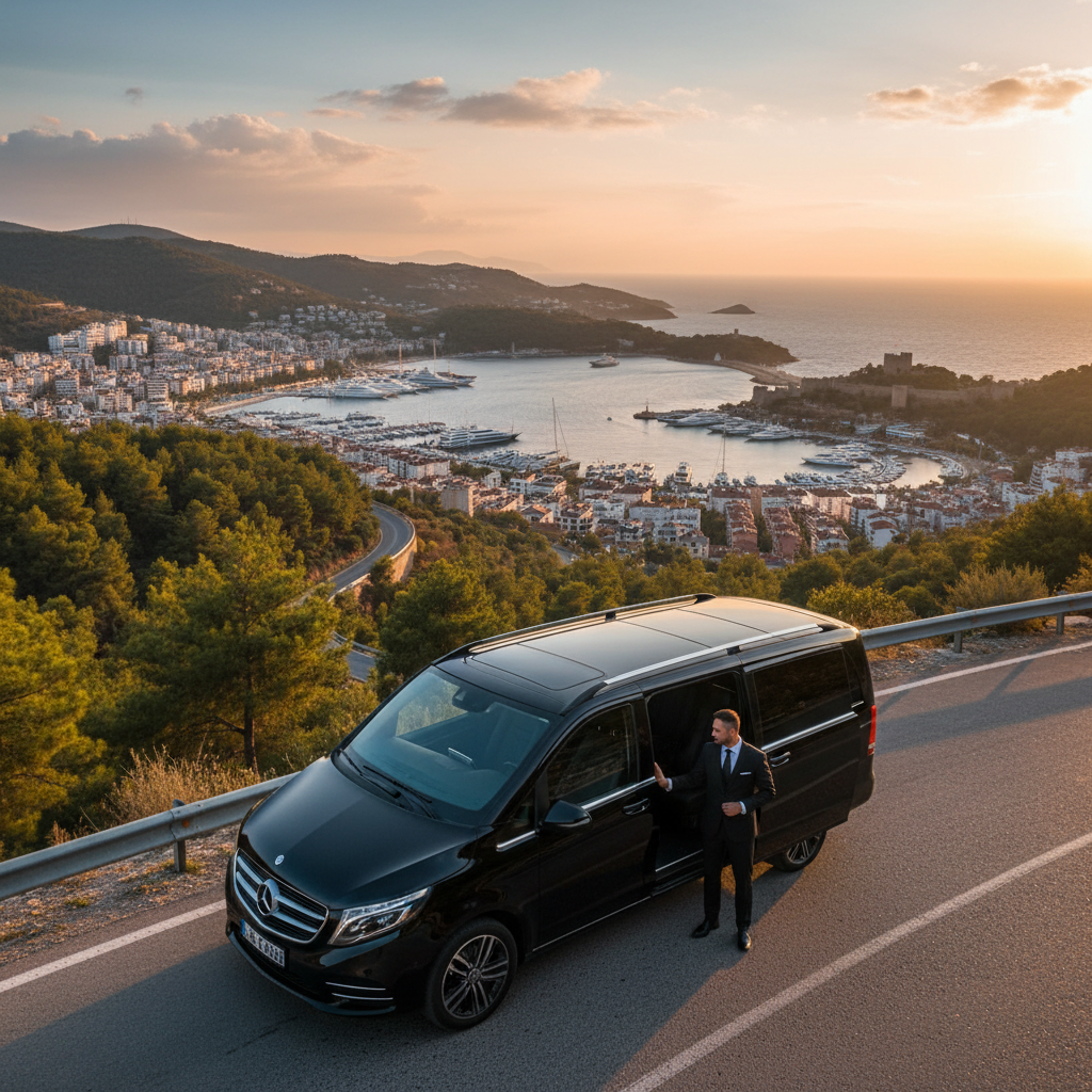 Marmaris vip transfer