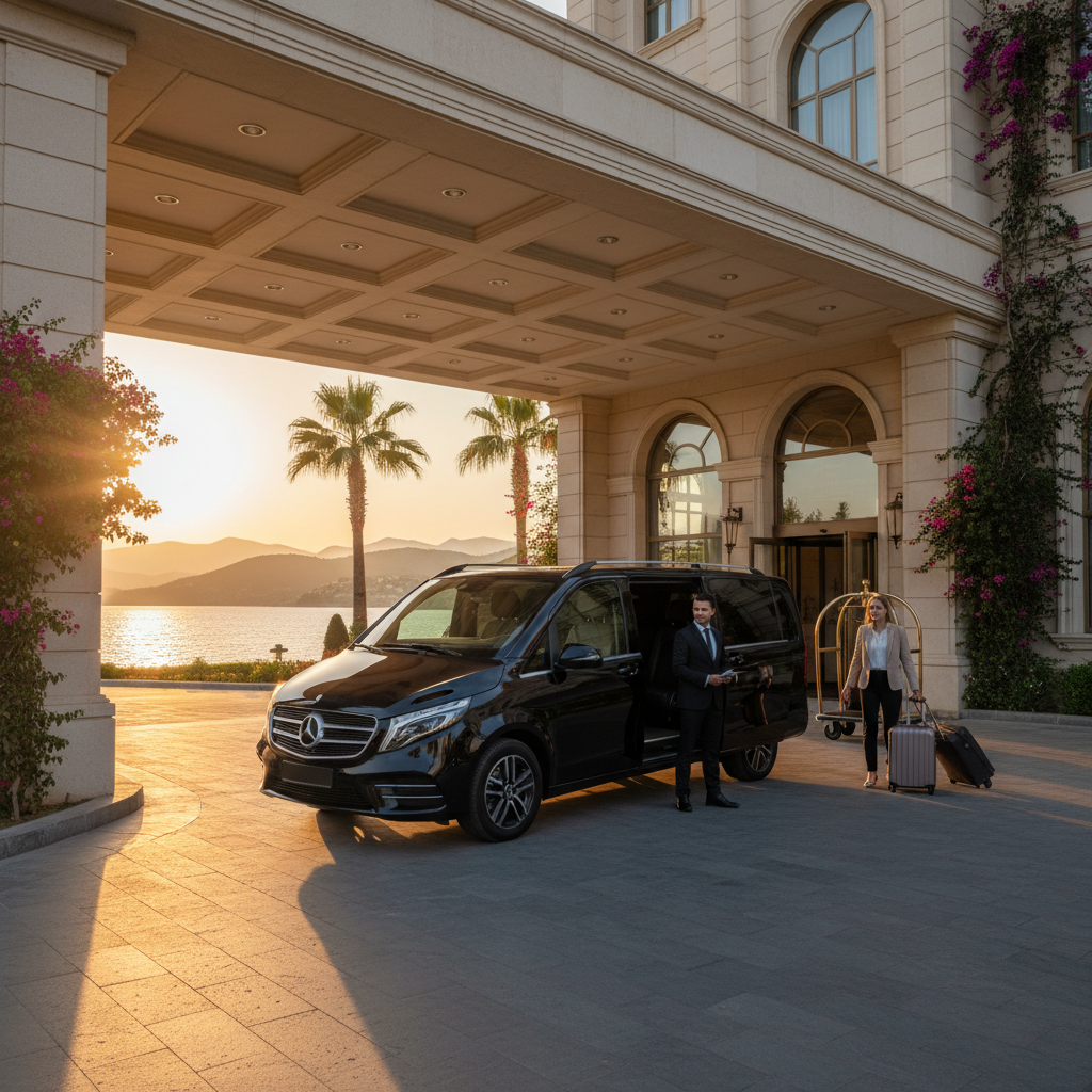 Marmaris hotel transfer