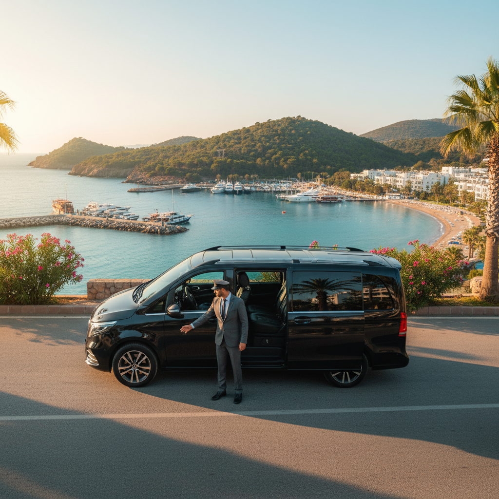 Marmaris vip transfer