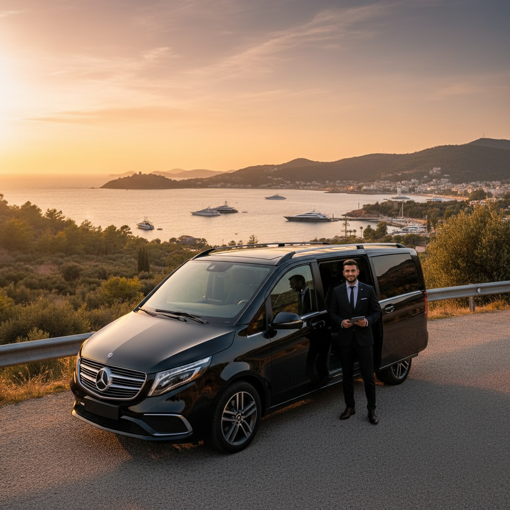Marmaris vip transfer