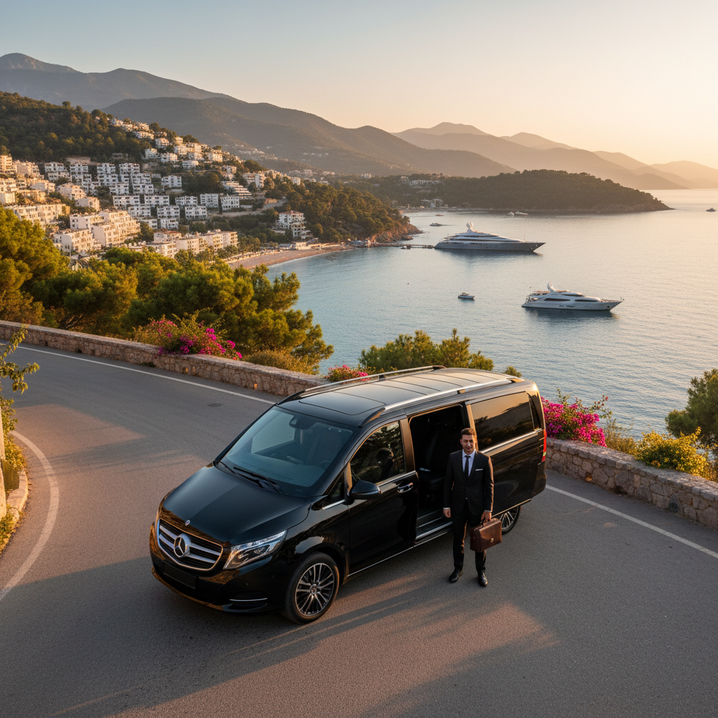 Marmaris vip transfer