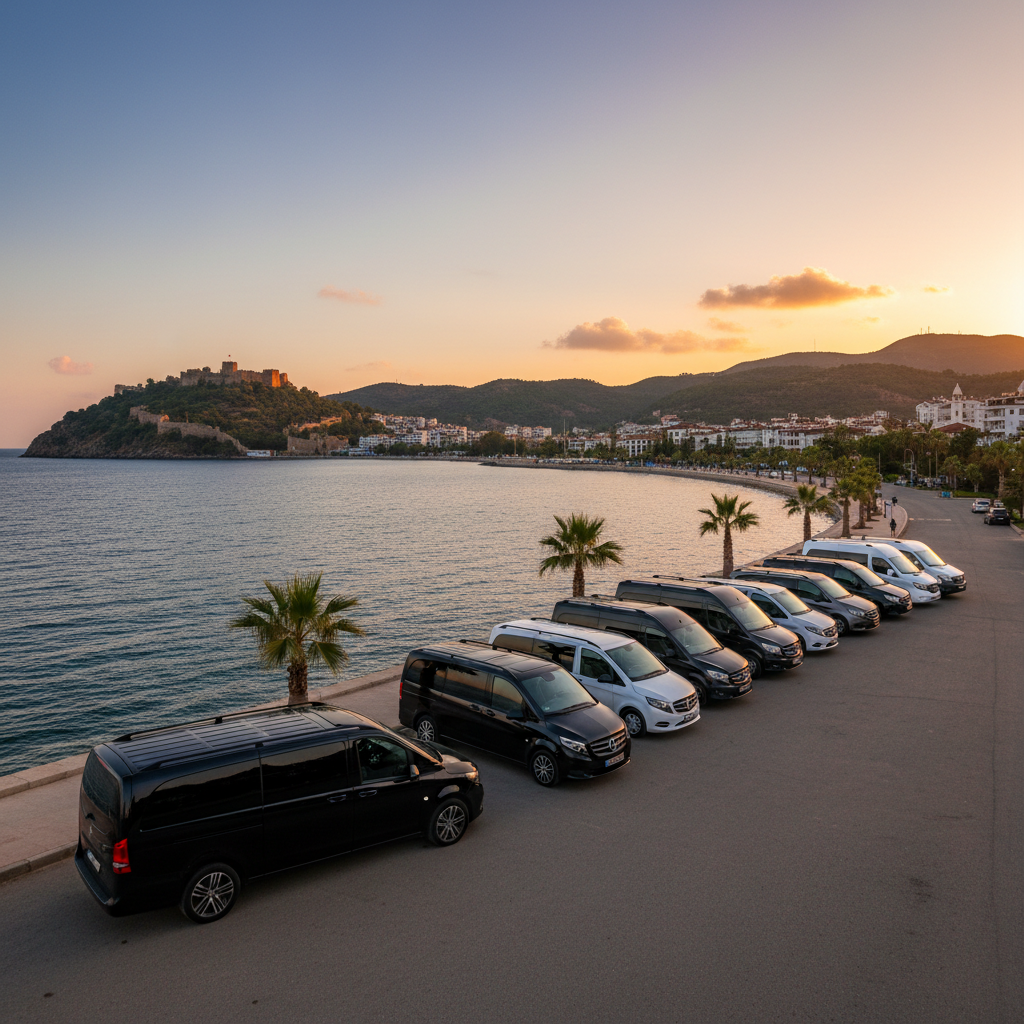 Marmaris luxury fleet