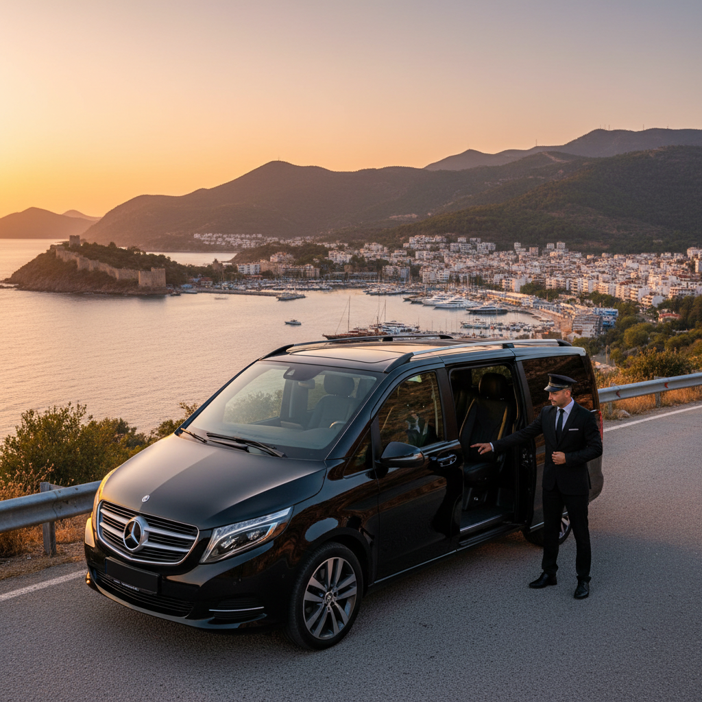 Marmaris vip transfer