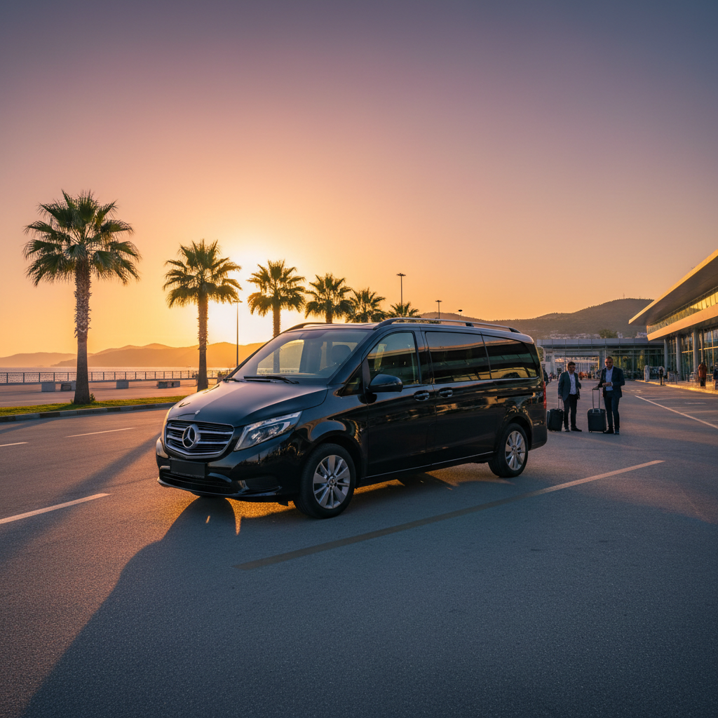 Marmaris airport transfer