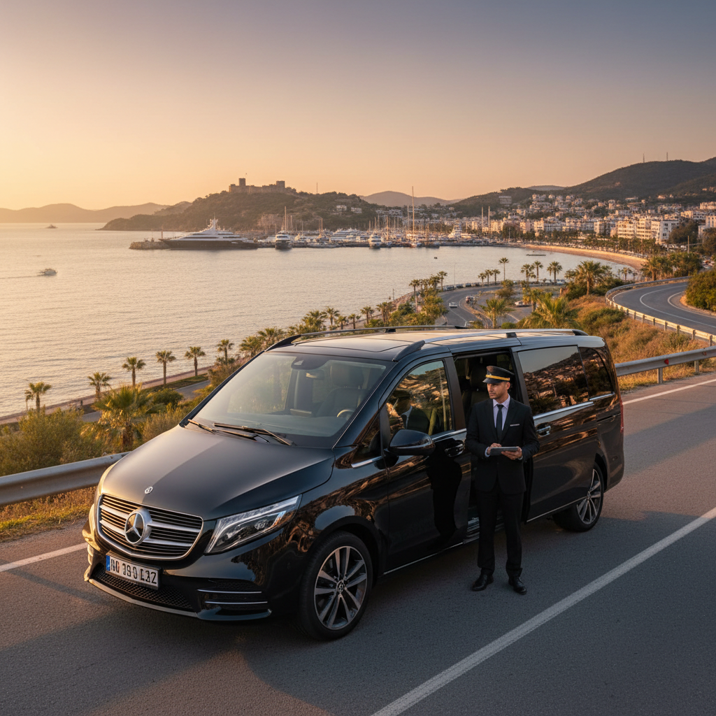 Marmaris vip transfer