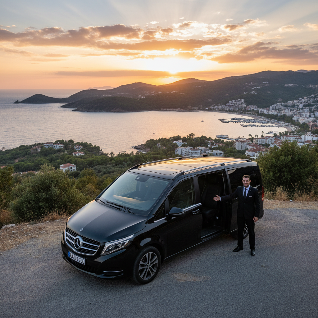 Marmaris vip transfer