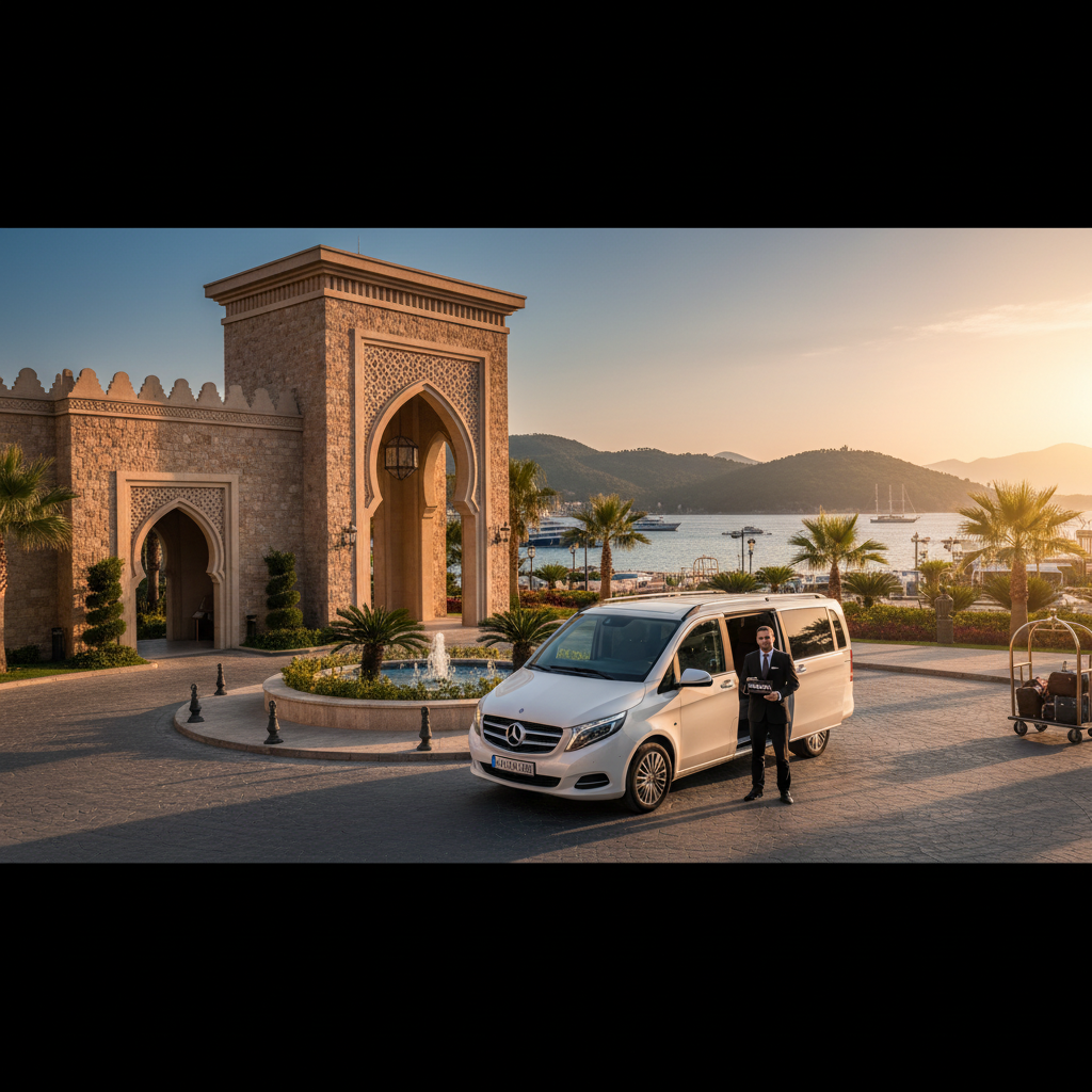 Marmaris hotel transfer