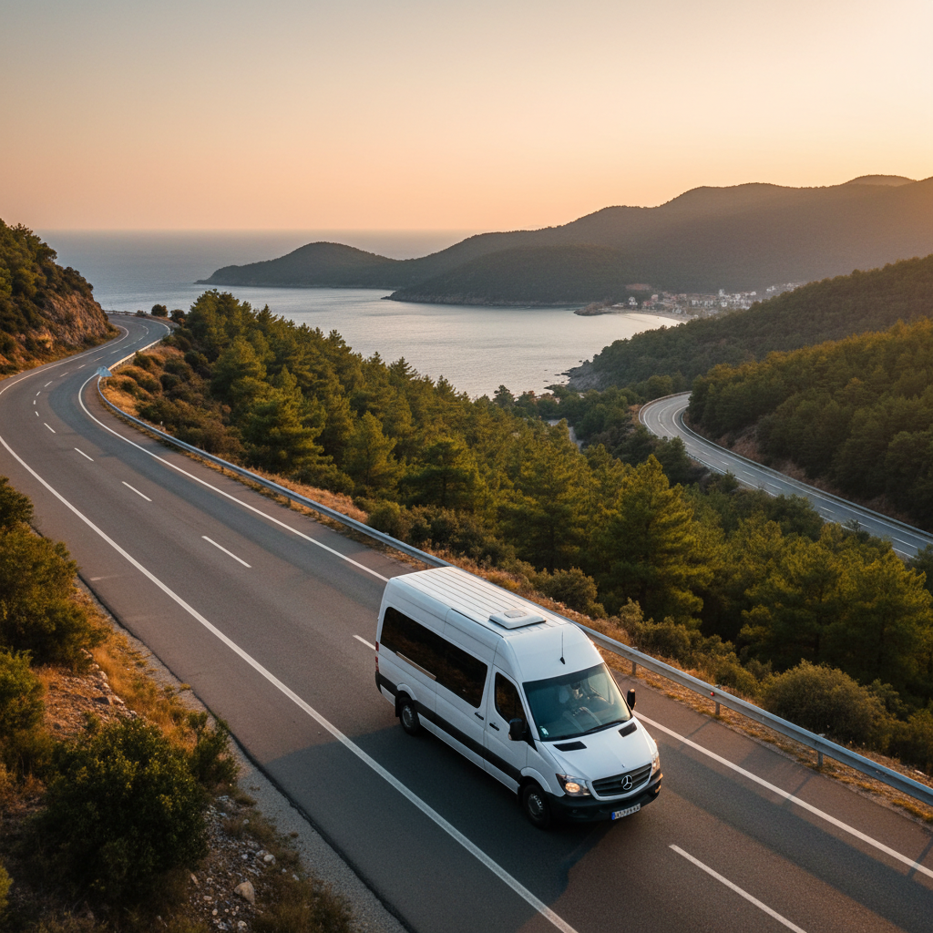 Marmaris intercity