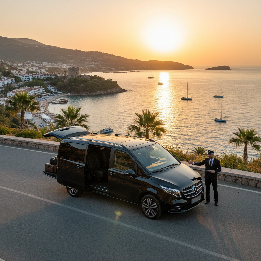 Marmaris vip transfer