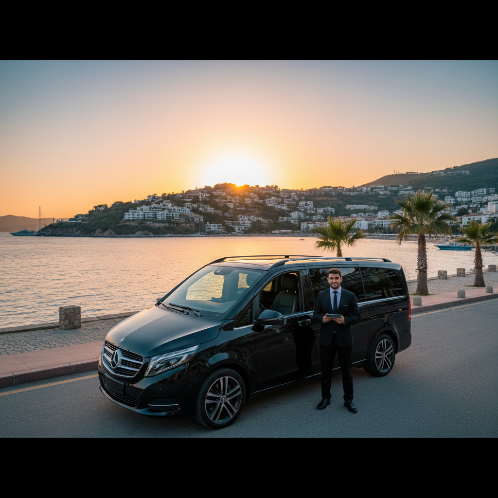 Marmaris vip transfer