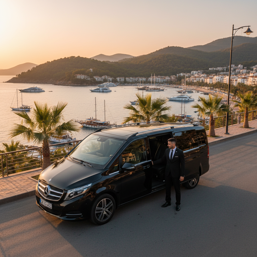 Marmaris vip transfer