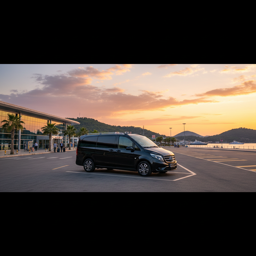 Marmaris airport transfer