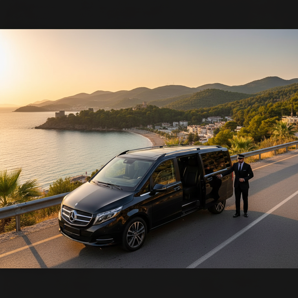 Marmaris vip transfer