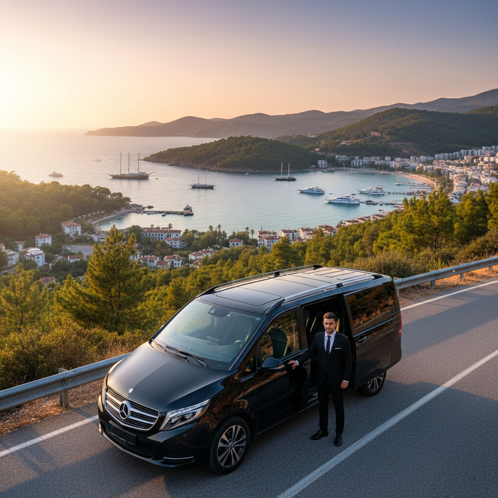 Marmaris vip transfer