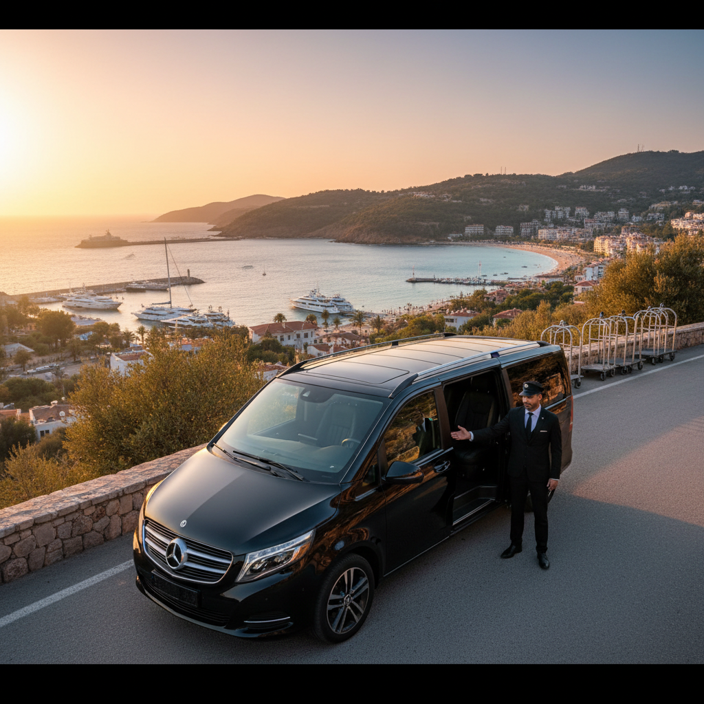 Marmaris vip transfer