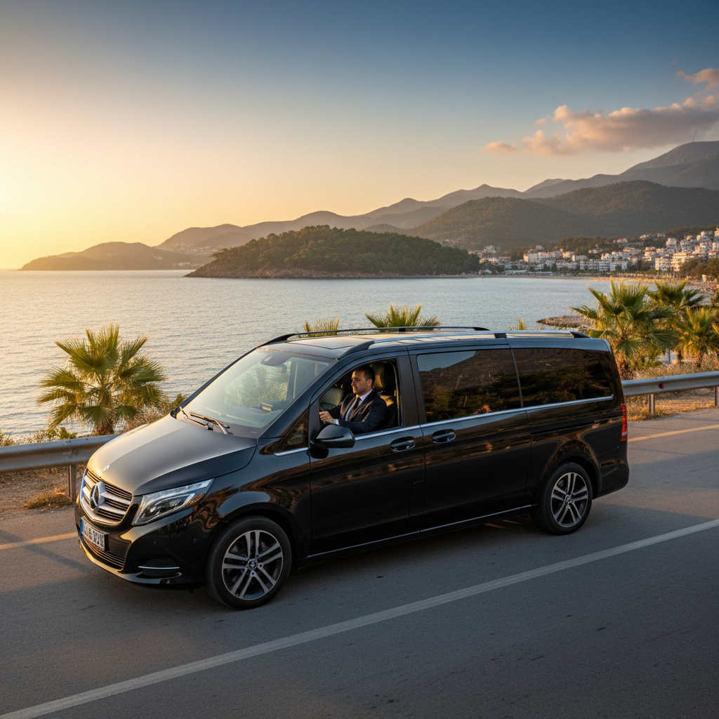 Marmaris vip transfer