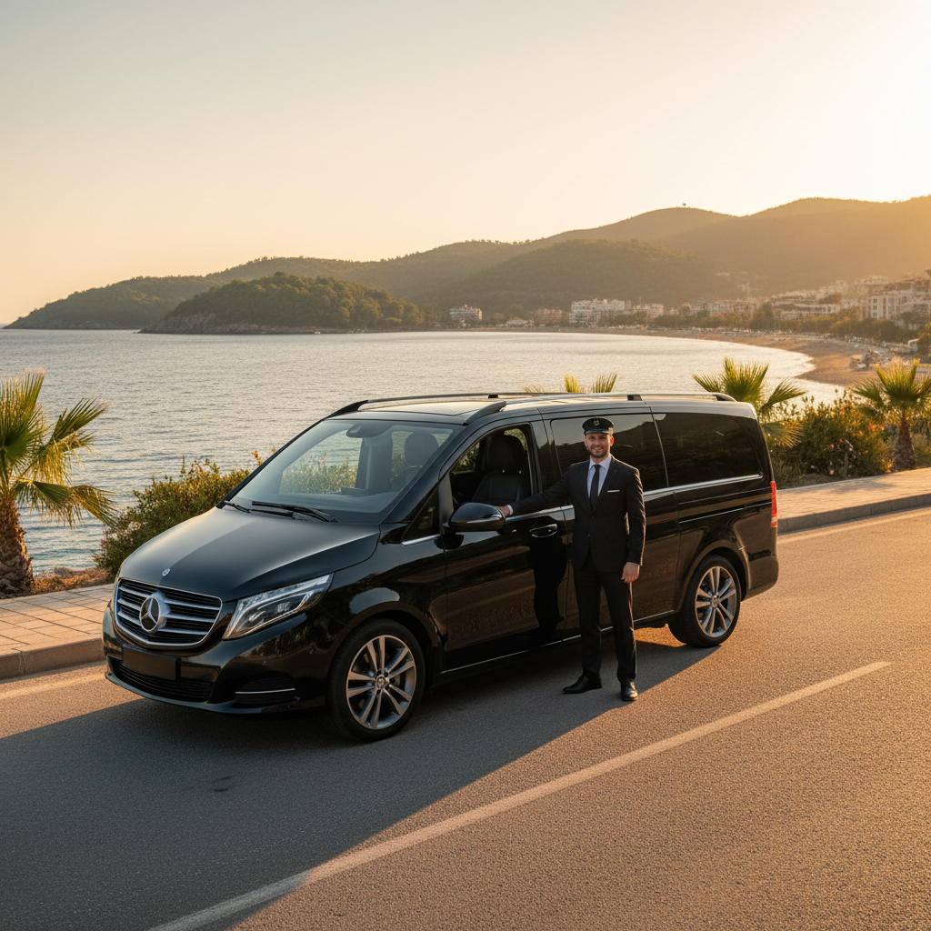 Marmaris vip transfer