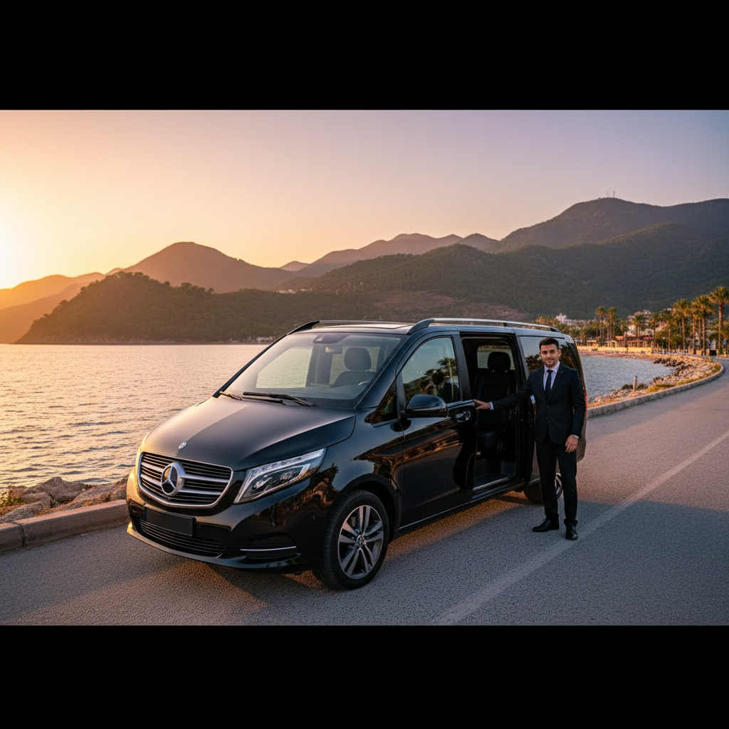 Marmaris vip transfer