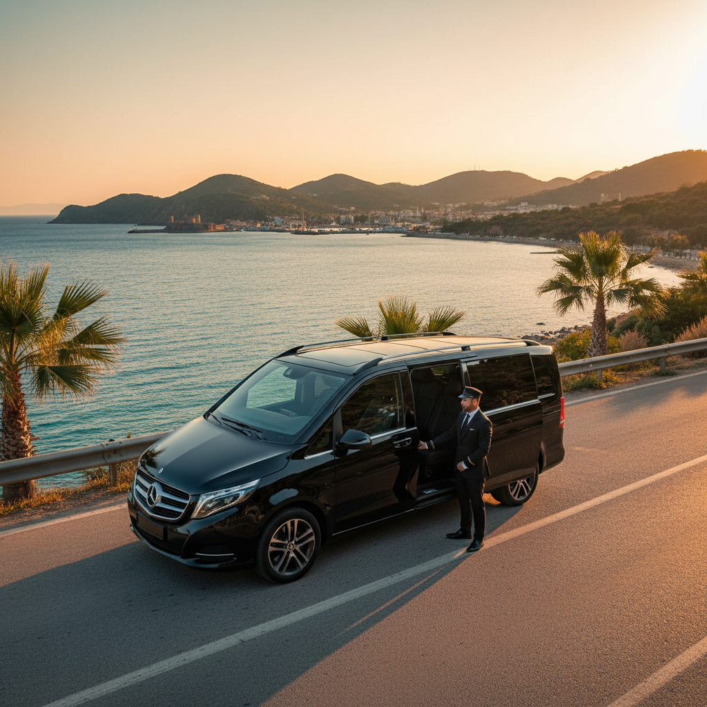 Marmaris vip transfer