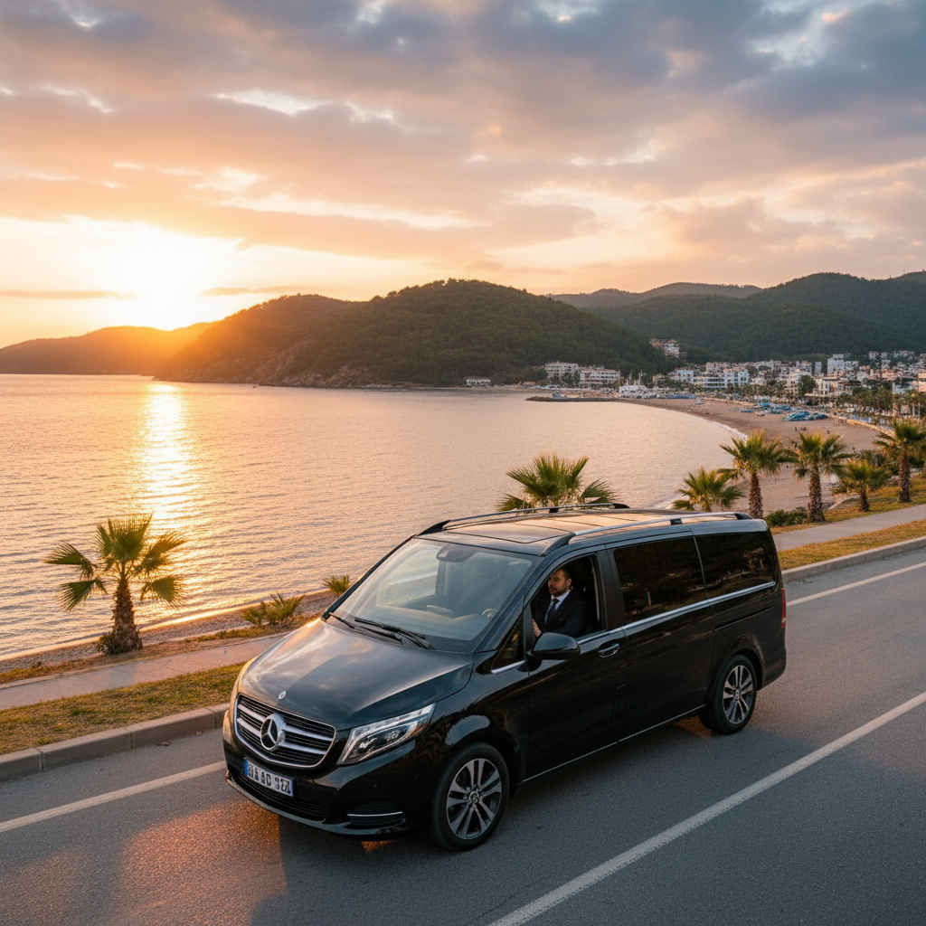 Marmaris vip transfer