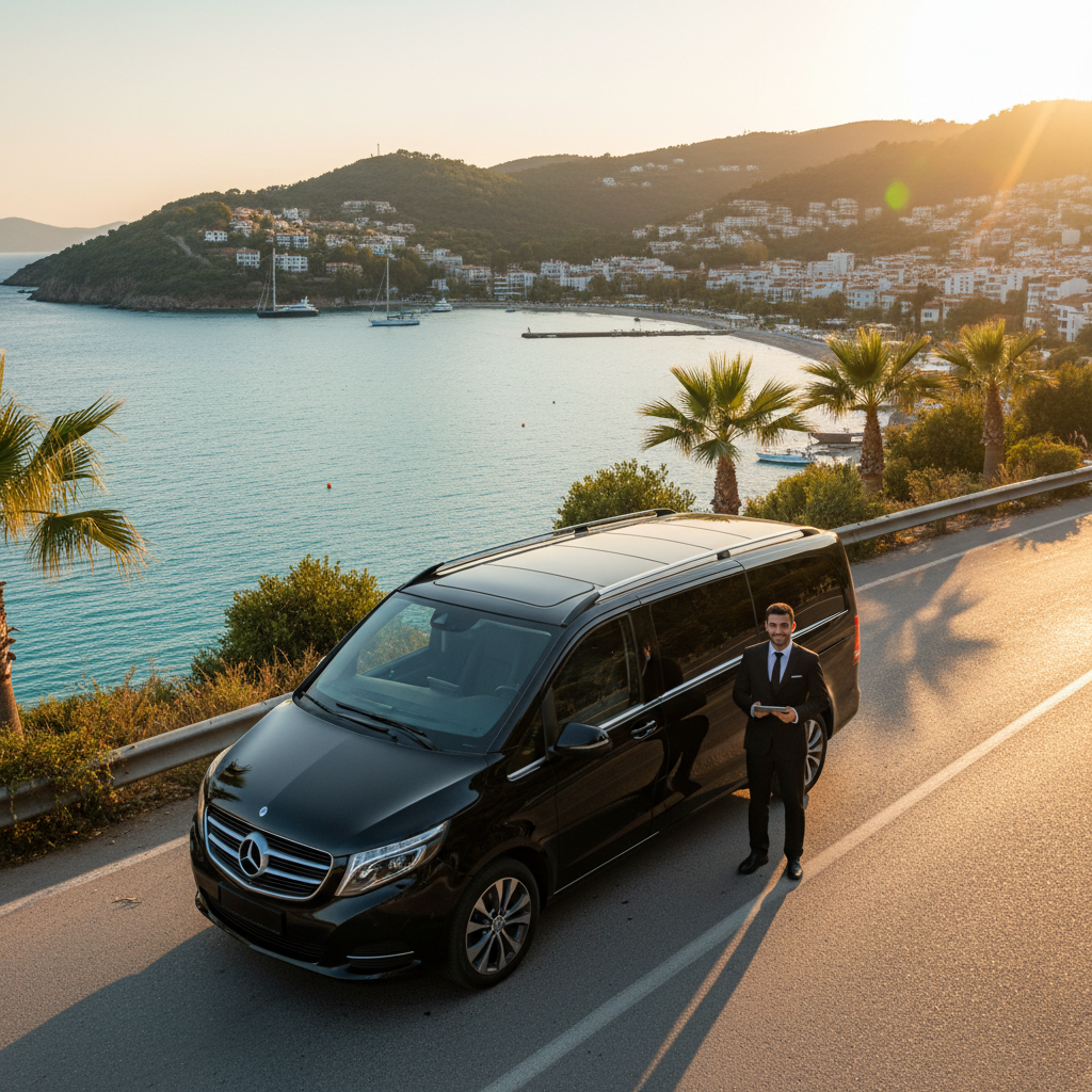 Marmaris vip transfer