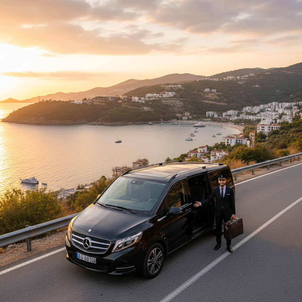 Marmaris vip transfer