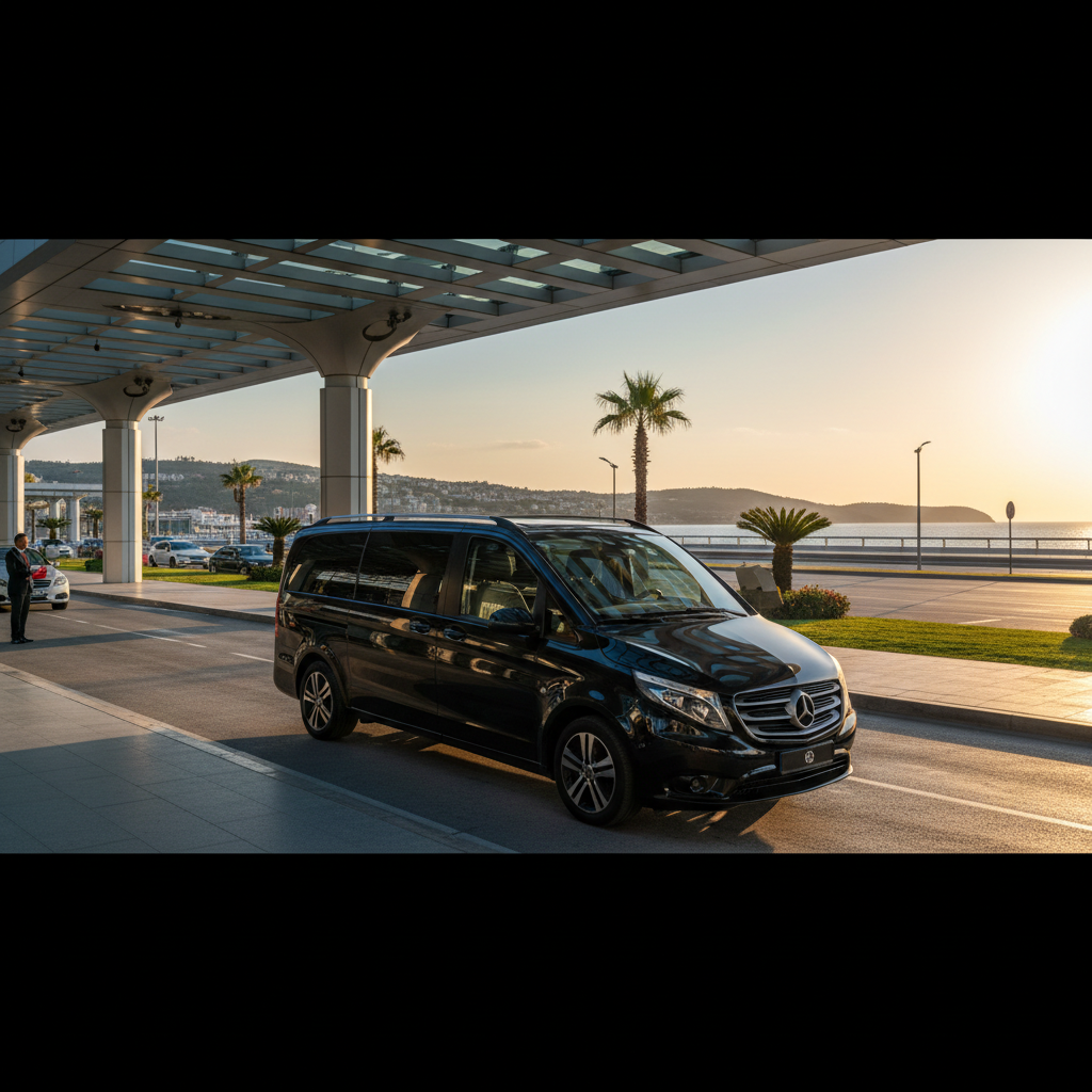 Mudanya airport transfer
