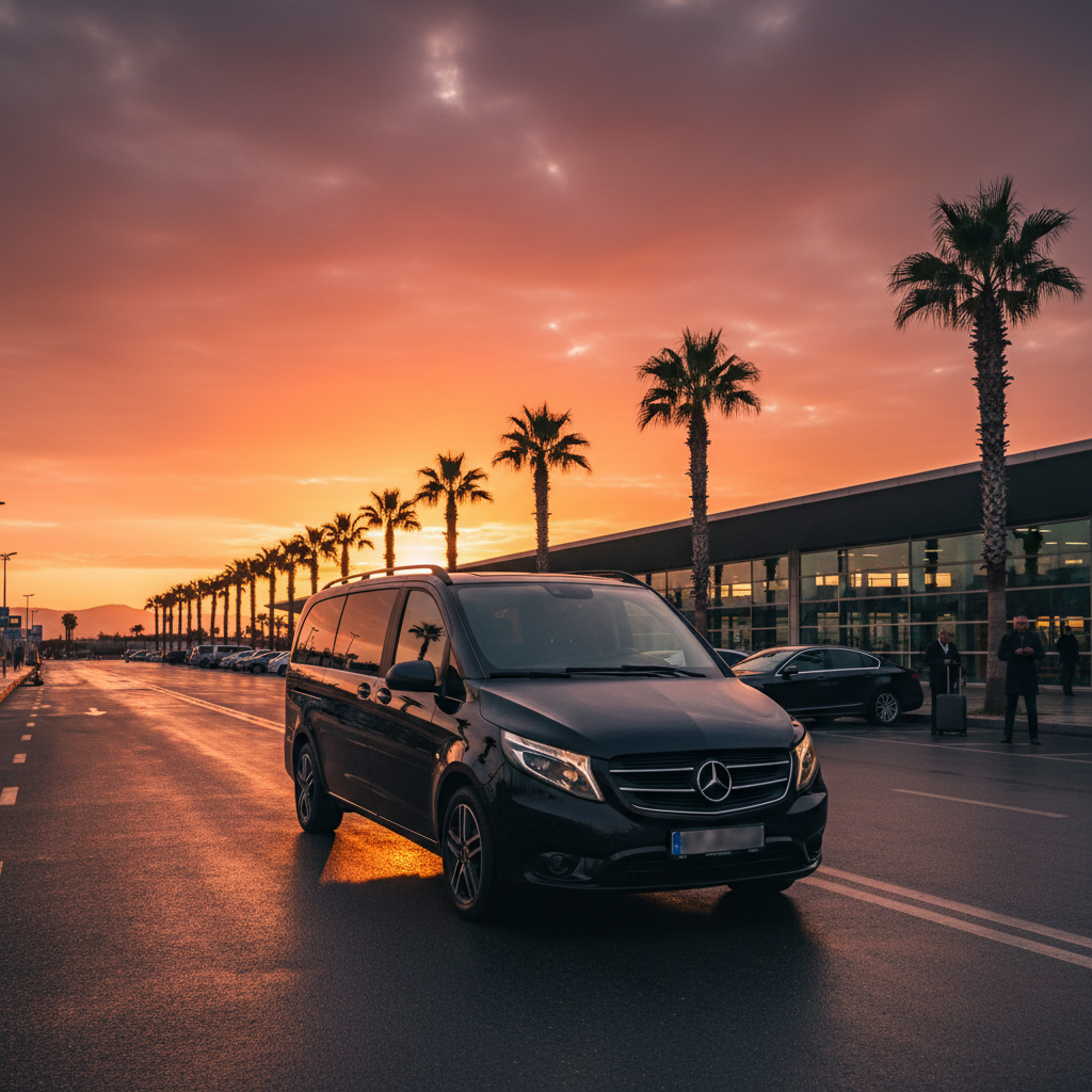 Muğla airport transfer